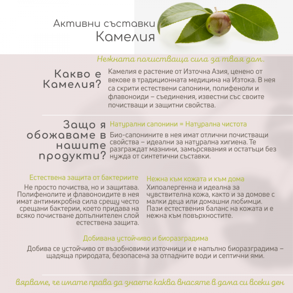 Универсален почистващ препарат без аромат, пълнител 1500 мл