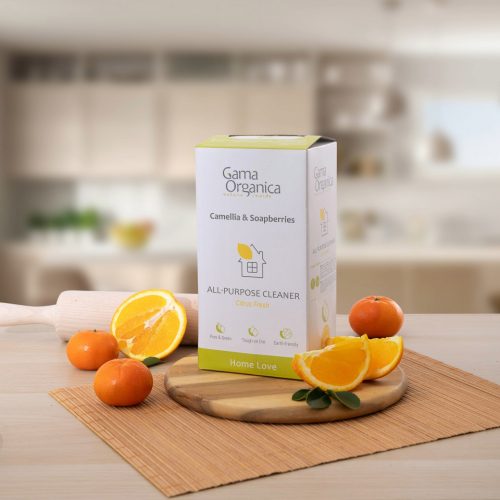 Универсален почистващ препарат Citrus Fresh, пълнител 1500 мл