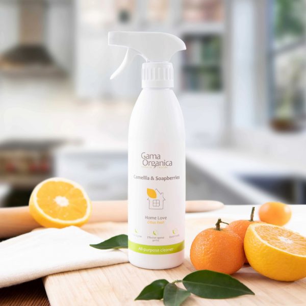 Универсален почистващ препарат Citrus Fresh, 500 мл