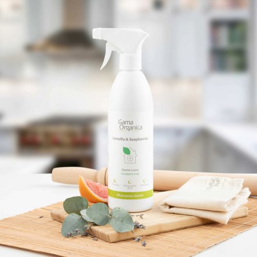 Универсален почистващ препарат Eucalyptus Crisp, 500 мл