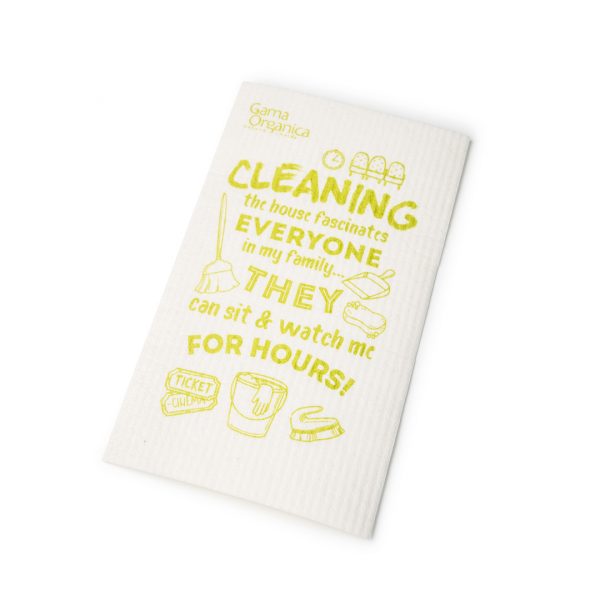 Еко домакински кърпи 15 х 26 см, комплект от 3 бр.