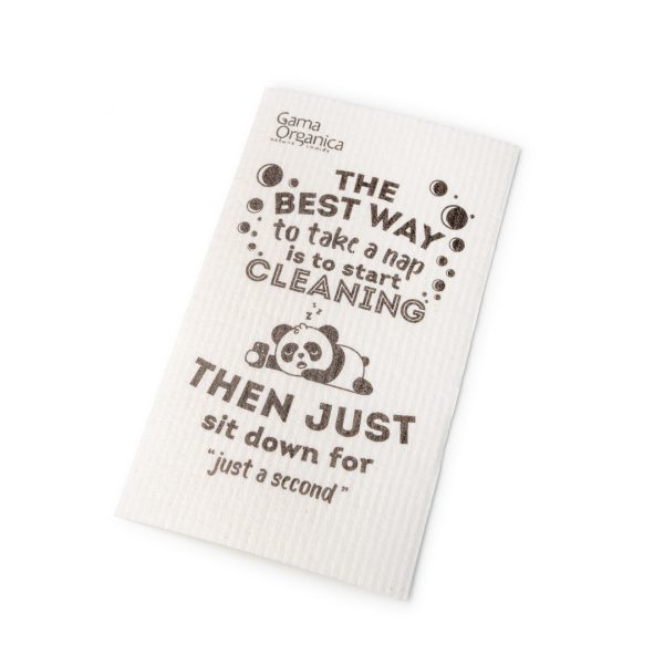 Еко домакински кърпи 15 х 26 см, комплект от 3 бр.