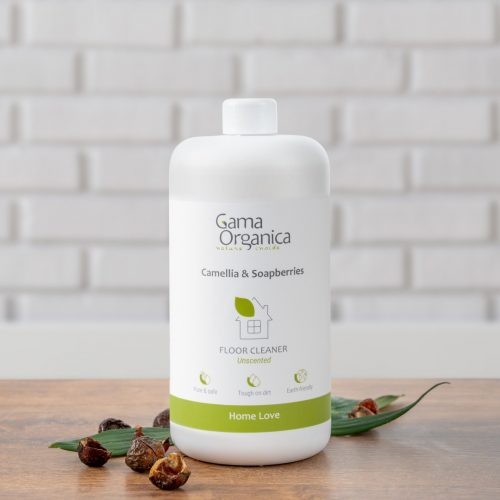 Почистващ препарат за подови настилки без аромат