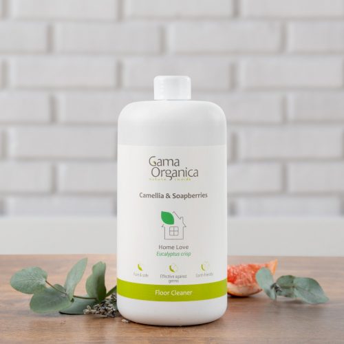 Почистващ препарат за подови настилки Eucalyptus Crisp