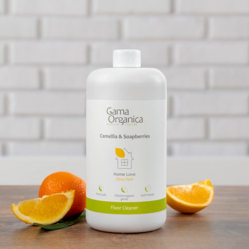 Почистващ препарат за подови настилки Citrus Fresh