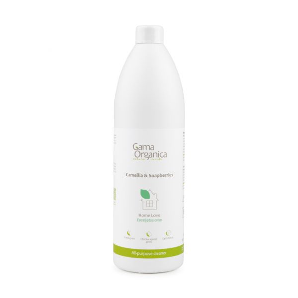 Универсален почистващ препарат Eucalyptus Crisp, пълнител 1000 мл