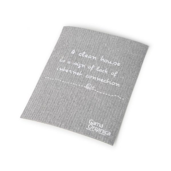 Еко домакински кърпи 17 х 20 см, комплект от 3 бр.