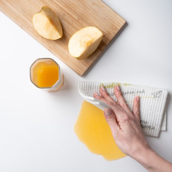 Еко домакински кърпи 15 х 26 см, комплект от 3 бр.