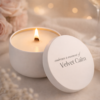 Ароматна свещ Velvet Calm